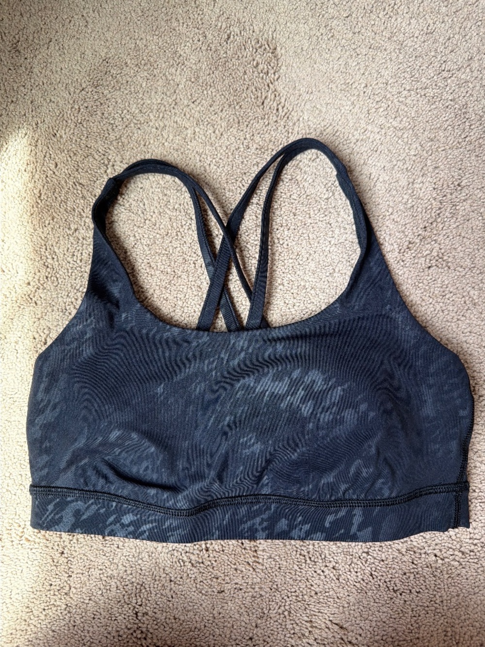 lululemon energy bra